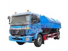 Hook Lift Garbage Truck FOTON